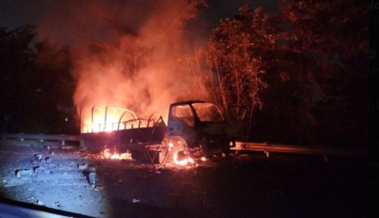 Kronologi Truk TNI AD Terbakar di Tol Gempol-Pandaan, Satu Prajurit Gugur Saat Selamatkan Diri
